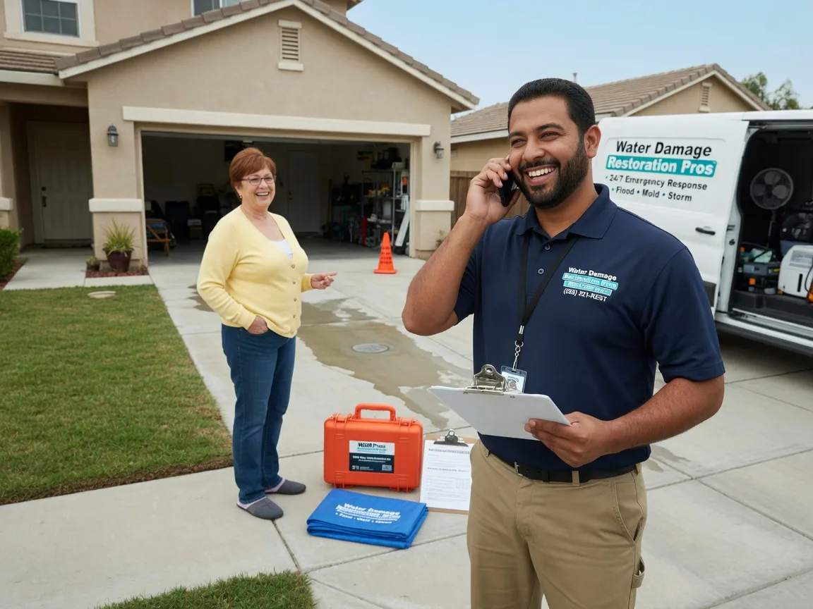 Water Damage Restoration Nelson, PA FAQs
